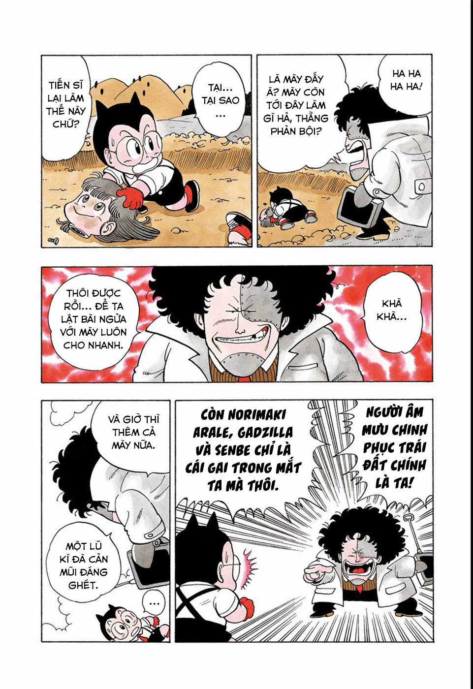 Dr. Slump - Chapter 166 - Trang 12