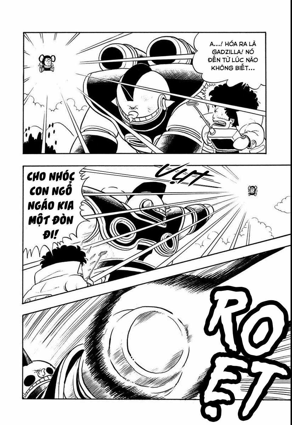 Dr. Slump - Chapter 167 - Trang 13