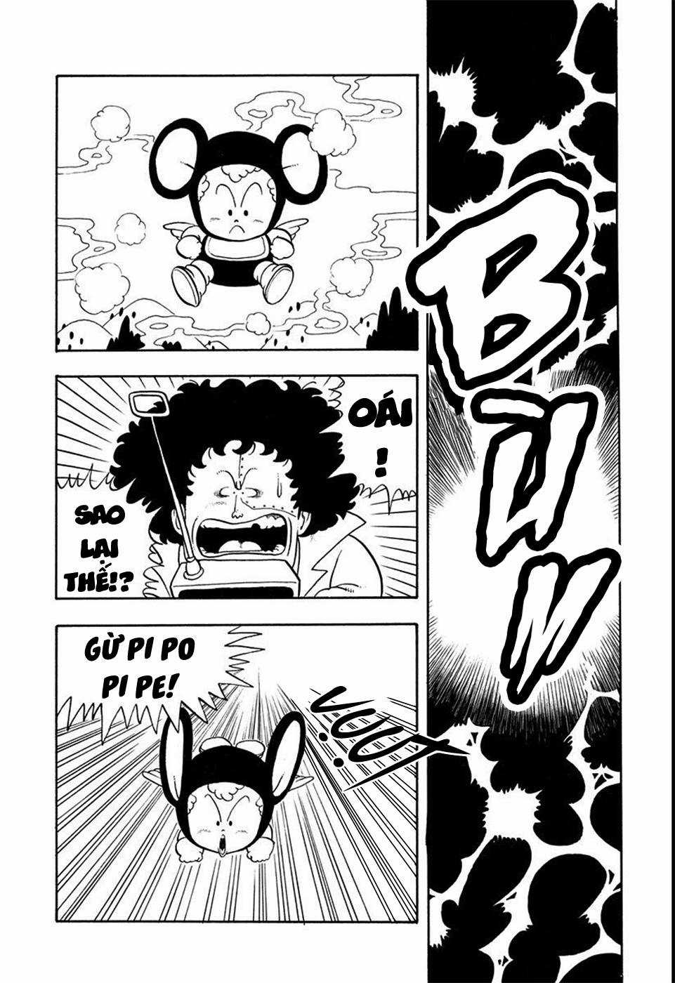 Dr. Slump - Chapter 167 - Trang 14