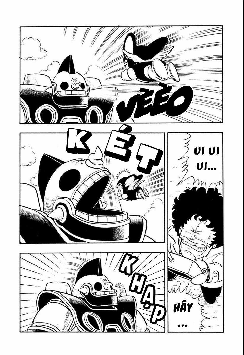 Dr. Slump - Chapter 167 - Trang 15