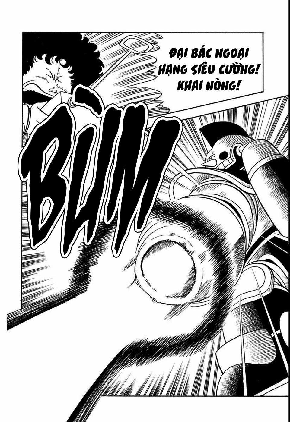 Dr. Slump - Chapter 167 - Trang 9