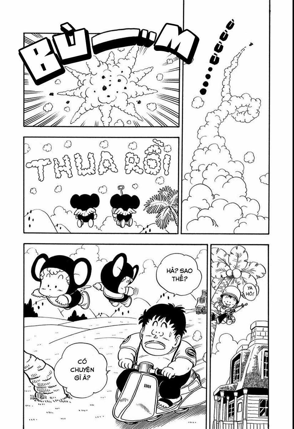 Dr. Slump - Chapter 168 - Trang 13