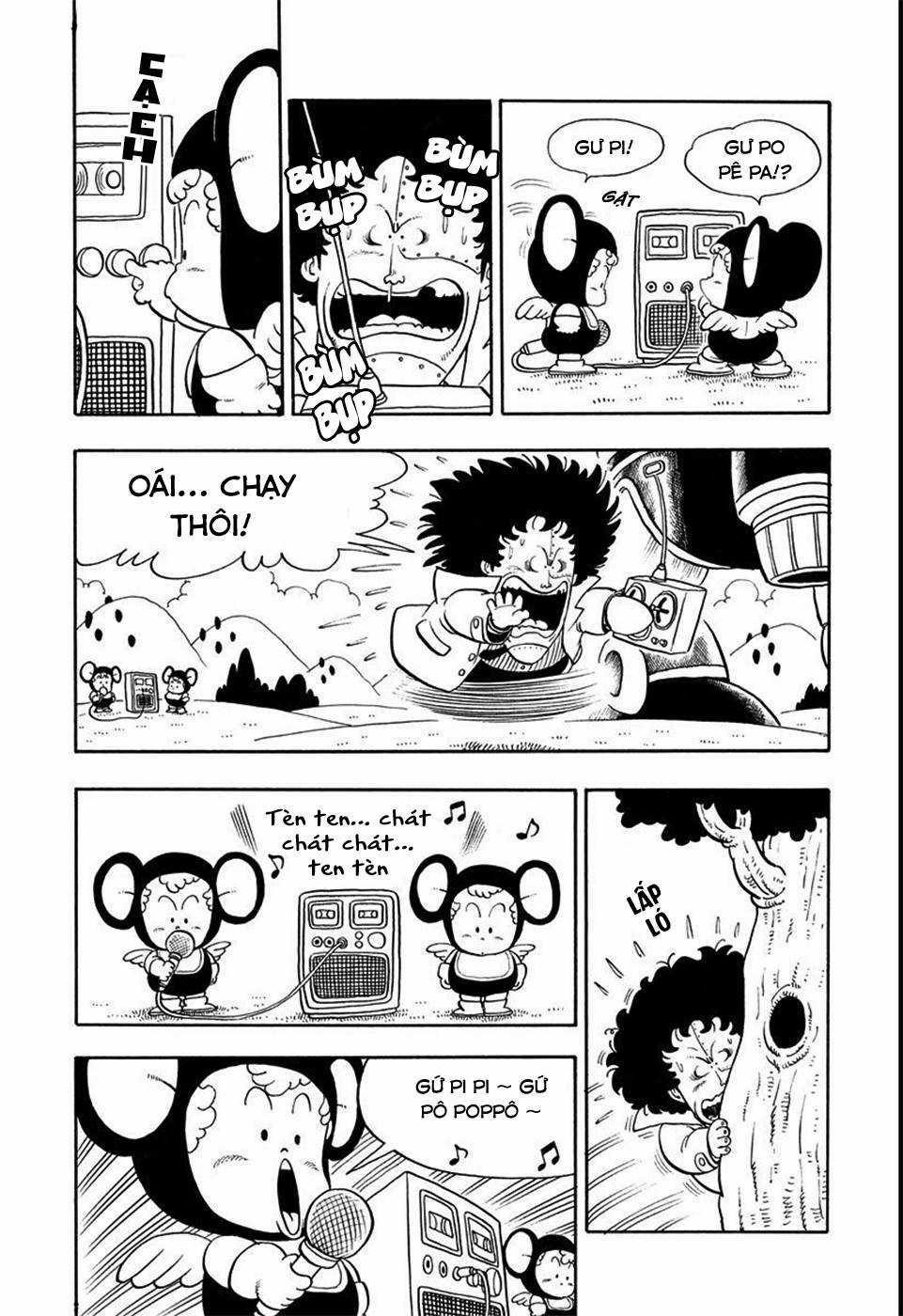 Dr. Slump - Chapter 168 - Trang 8