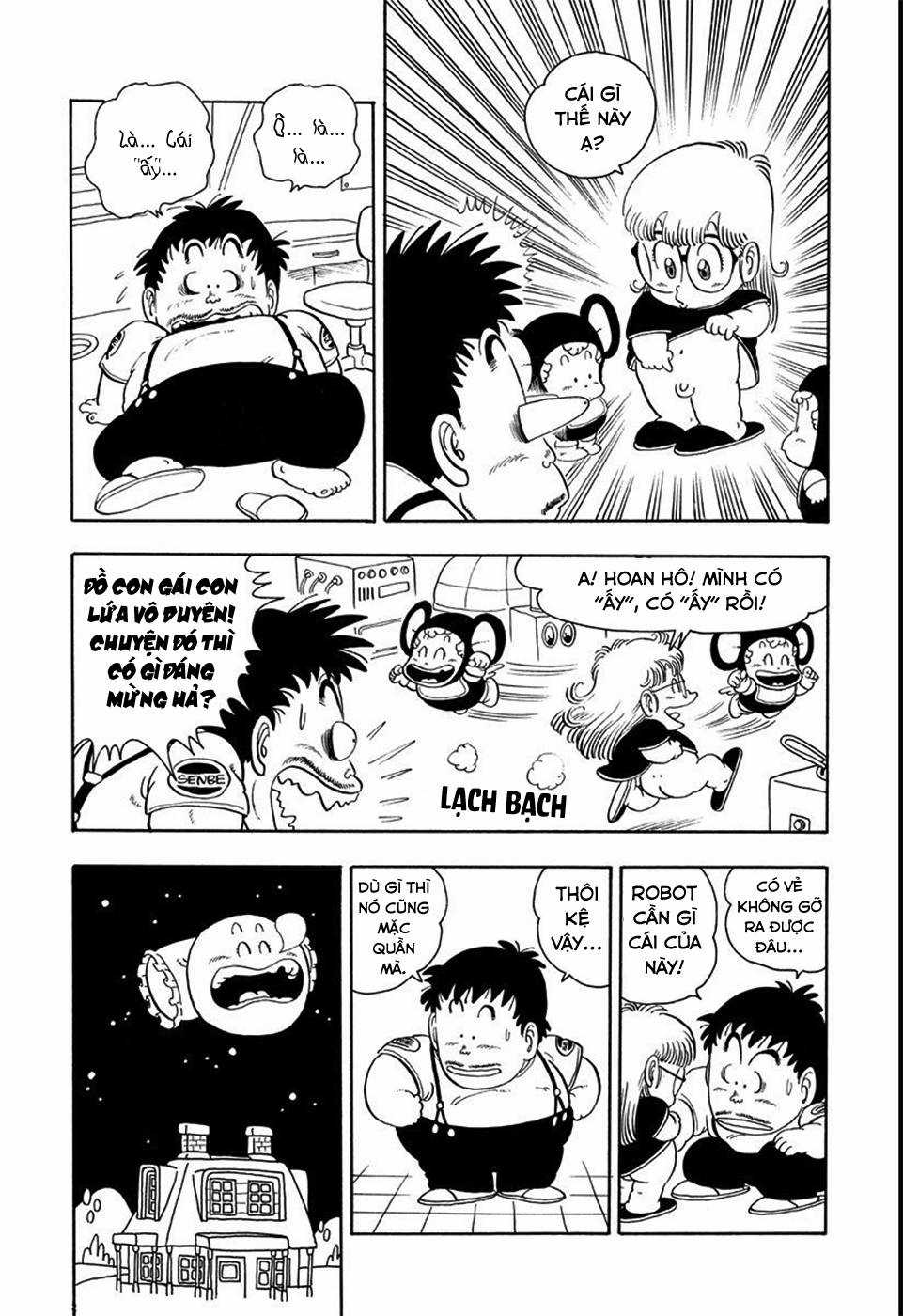 Dr. Slump - Chapter 169 - Trang 12