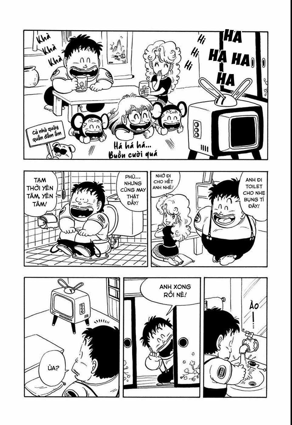 Dr. Slump - Chapter 169 - Trang 13