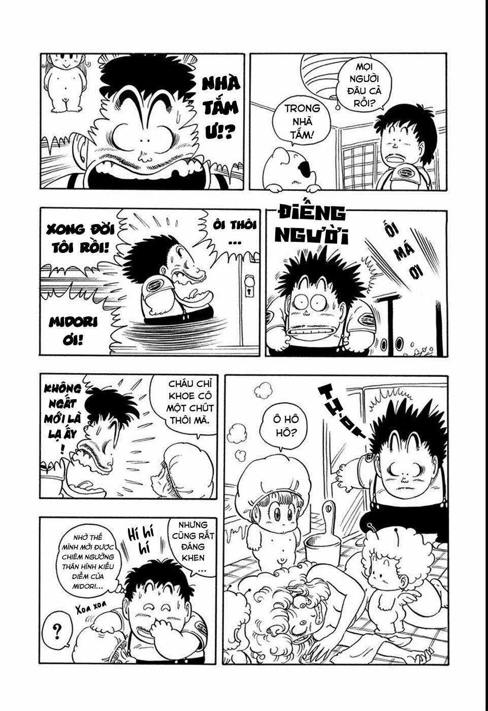 Dr. Slump - Chapter 169 - Trang 14