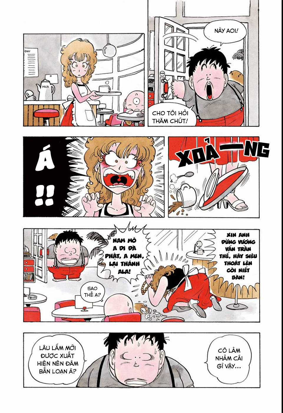 Dr. Slump - Chapter 170 - Trang 11