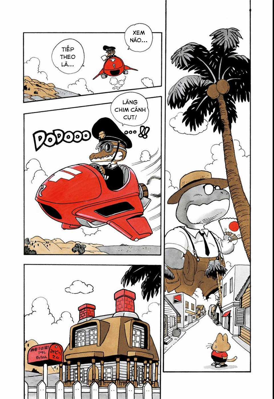 Dr. Slump - Chapter 170 - Trang 3