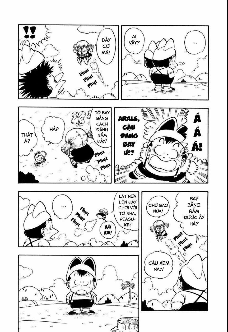 Dr. Slump - Chapter 171 - Trang 11