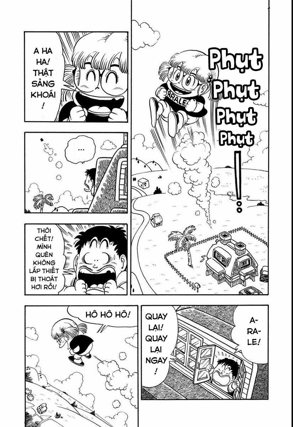 Dr. Slump - Chapter 171 - Trang 8