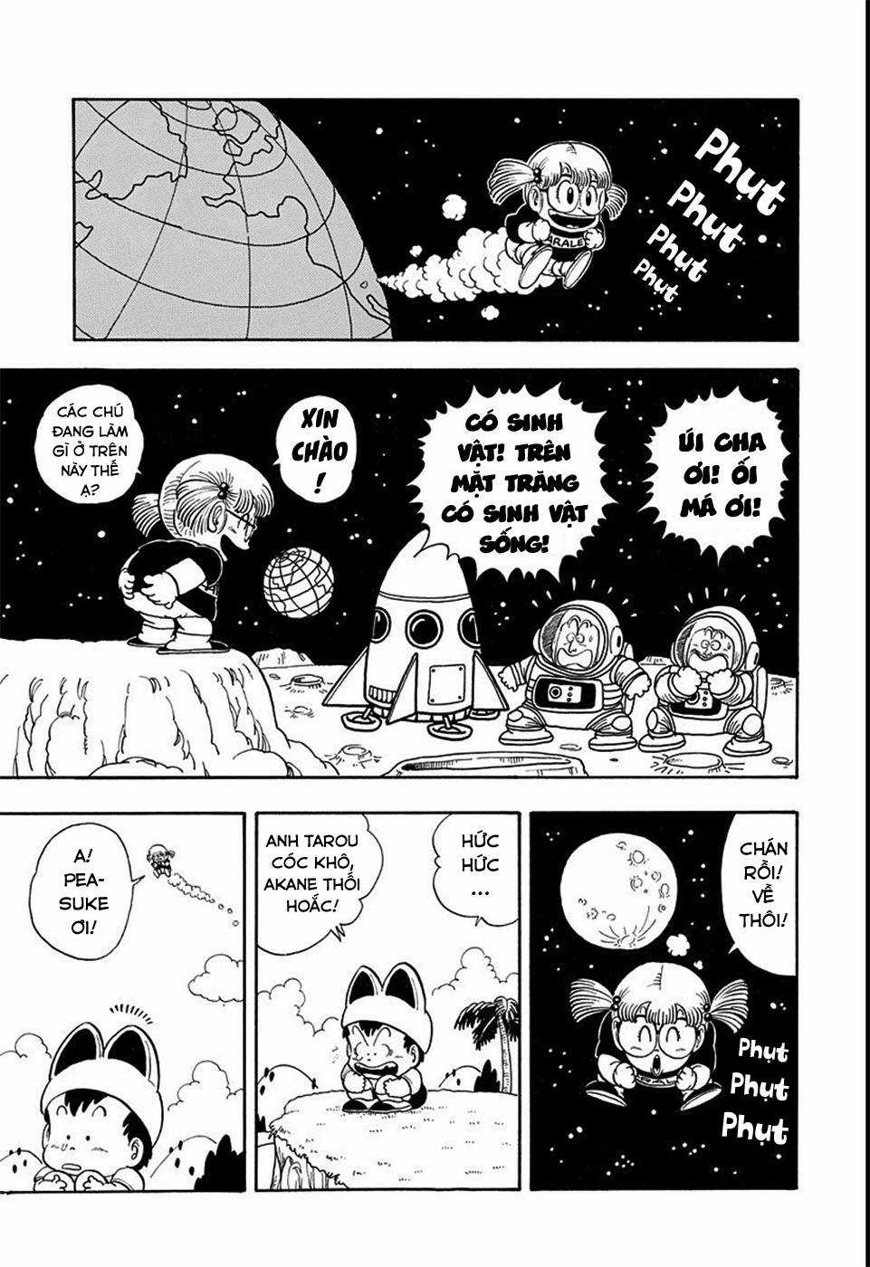 Dr. Slump - Chapter 171 - Trang 10