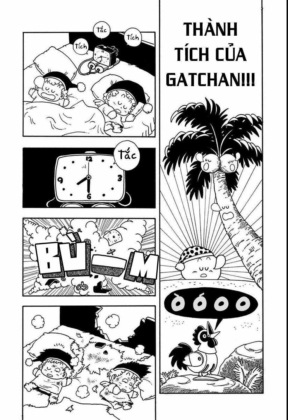 Dr. Slump - Chapter 172 - Trang 2