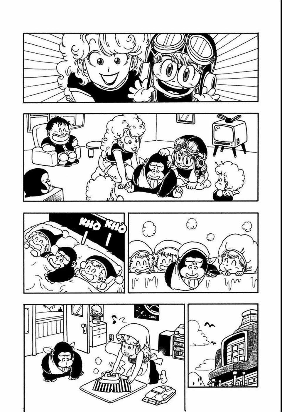 Dr. Slump - Chapter 172 - Trang 11