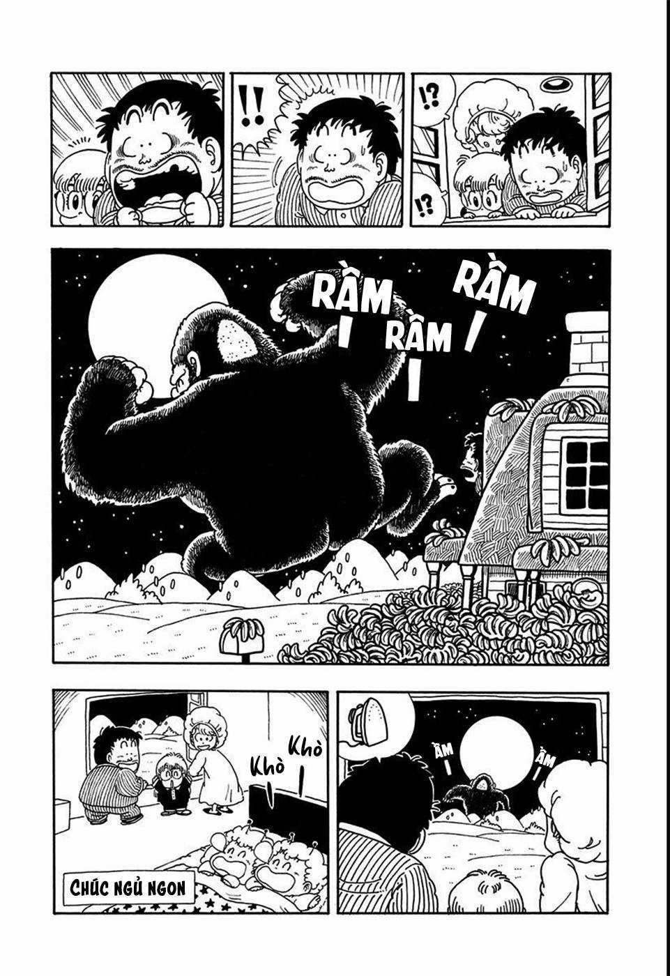 Dr. Slump - Chapter 172 - Trang 14