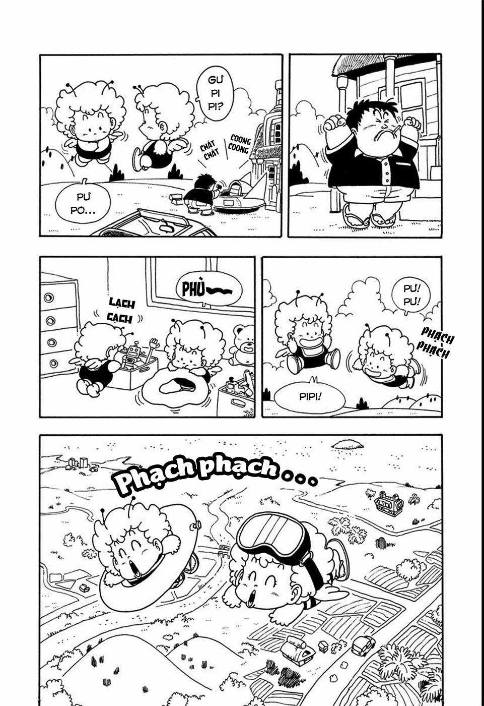 Dr. Slump - Chapter 172 - Trang 6