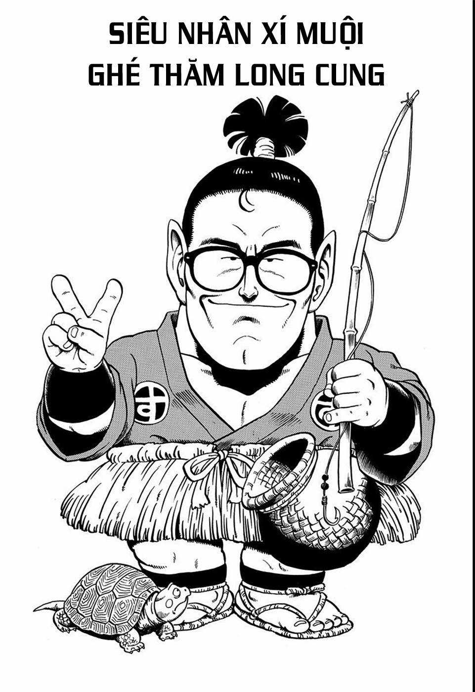 Dr. Slump - Chapter 173 - Trang 2