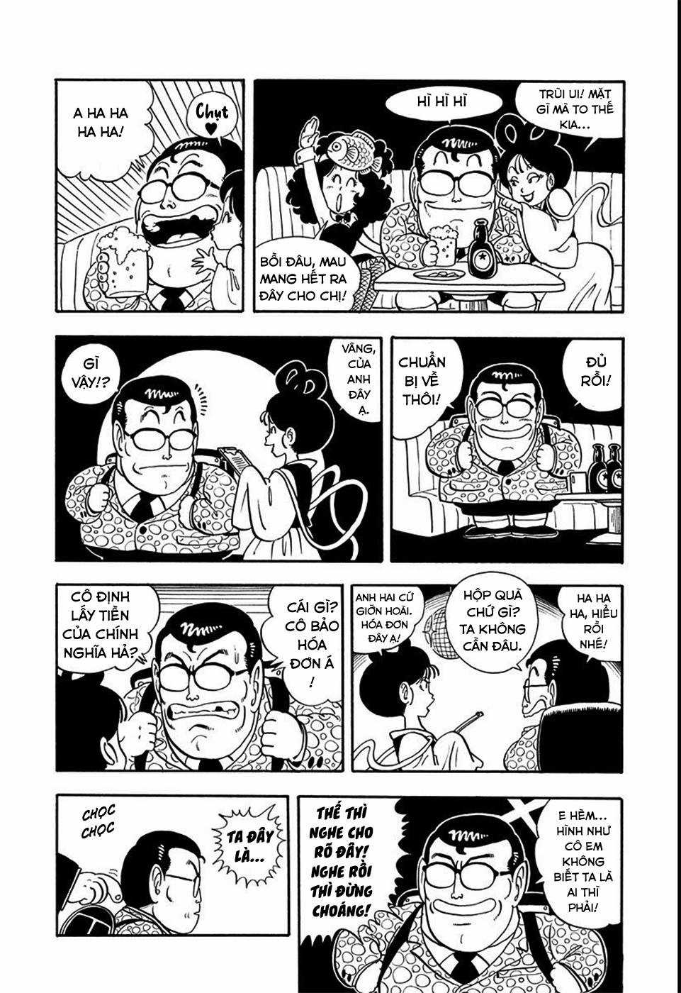 Dr. Slump - Chapter 173 - Trang 12