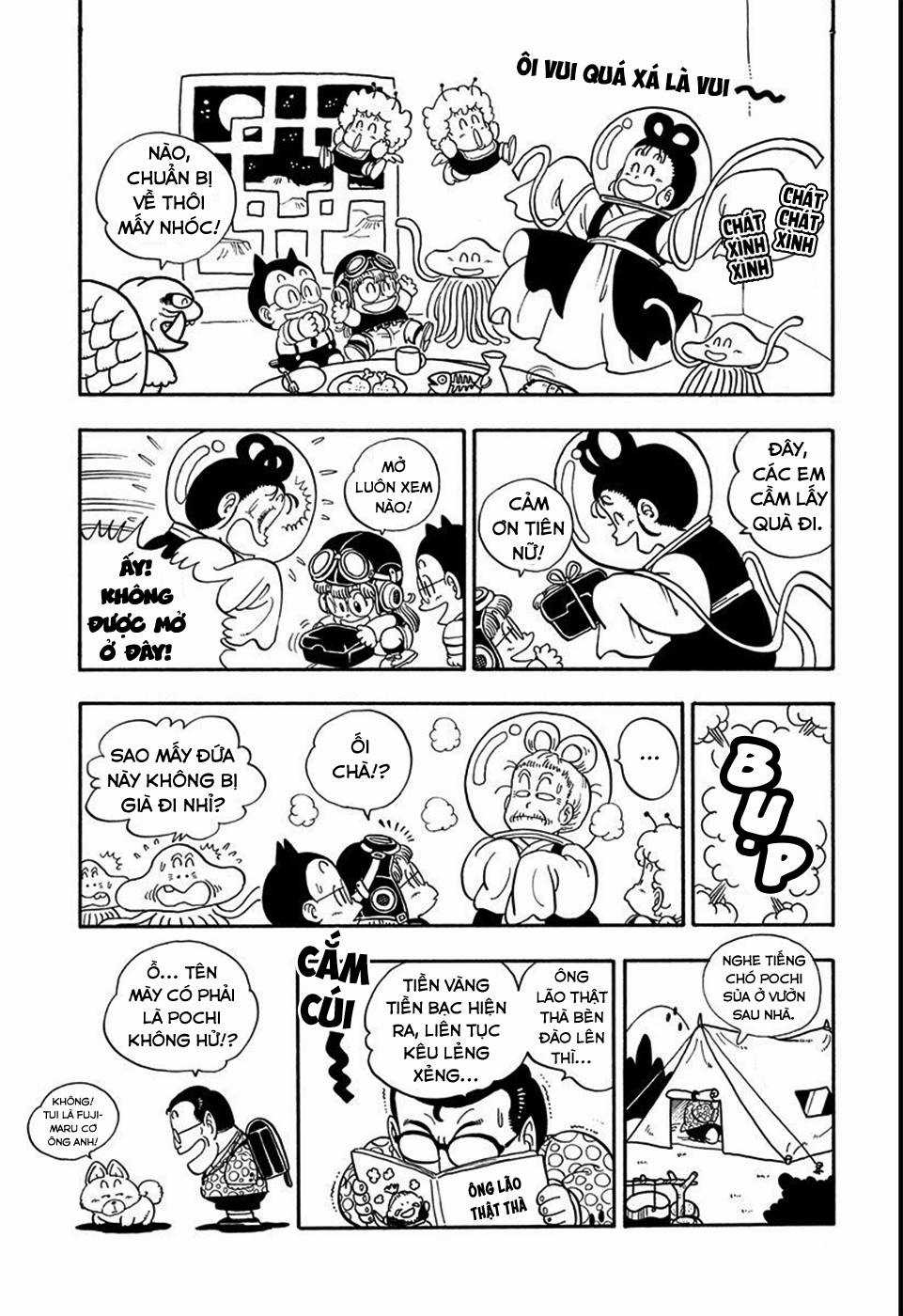 Dr. Slump - Chapter 173 - Trang 14