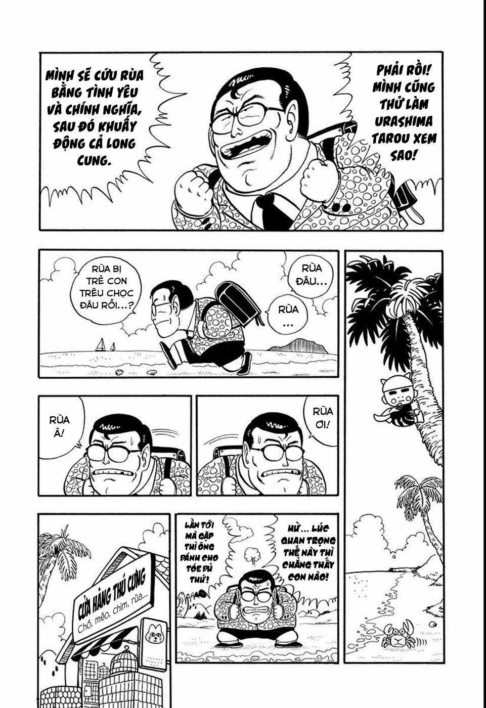 Dr. Slump - Chapter 173 - Trang 5