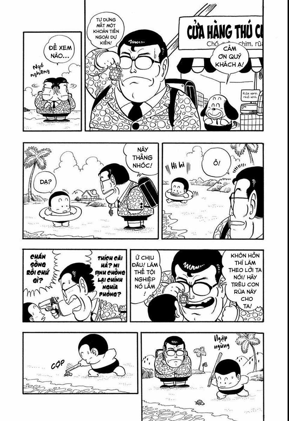 Dr. Slump - Chapter 173 - Trang 6