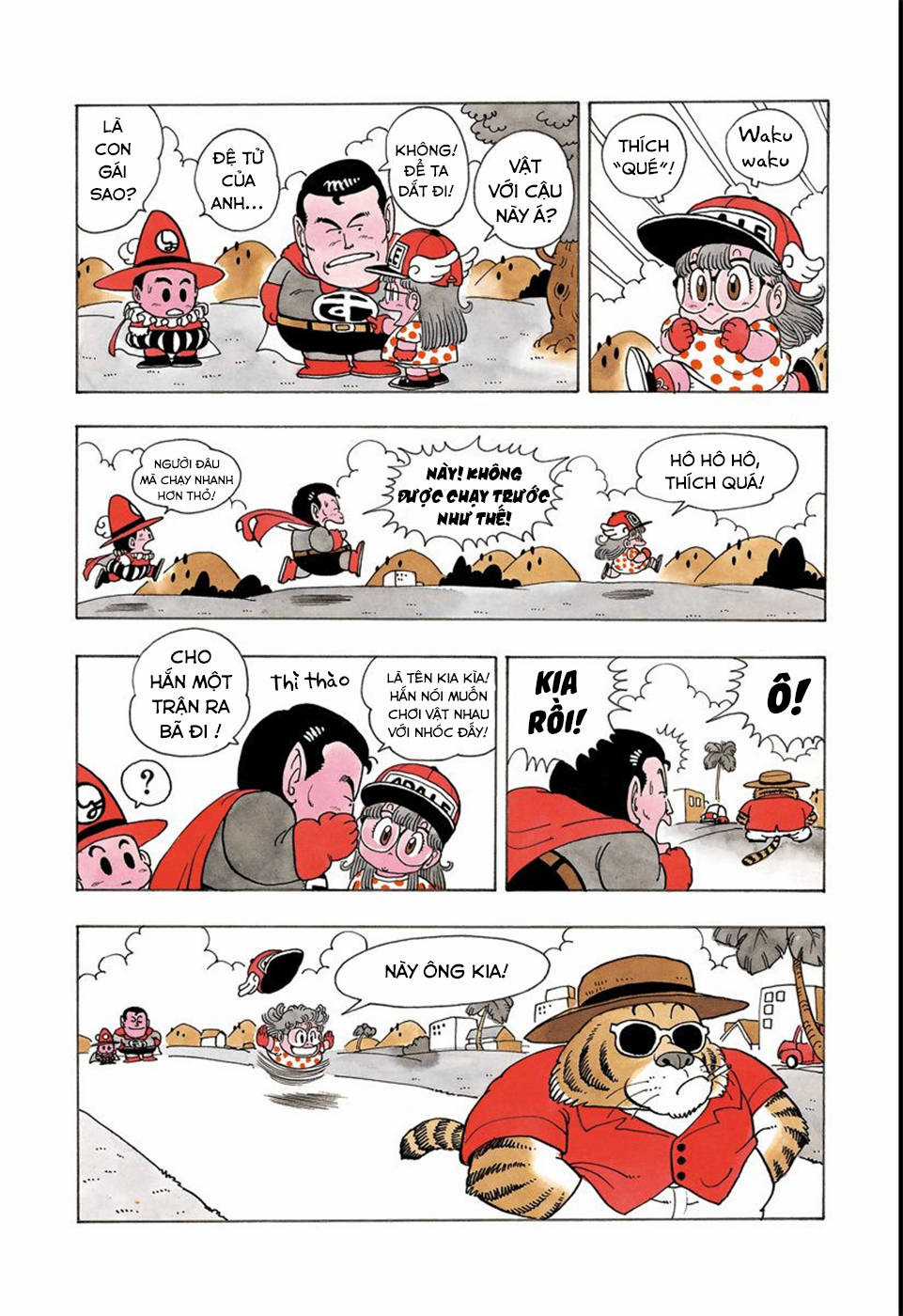 Dr. Slump - Chapter 174 - Trang 13
