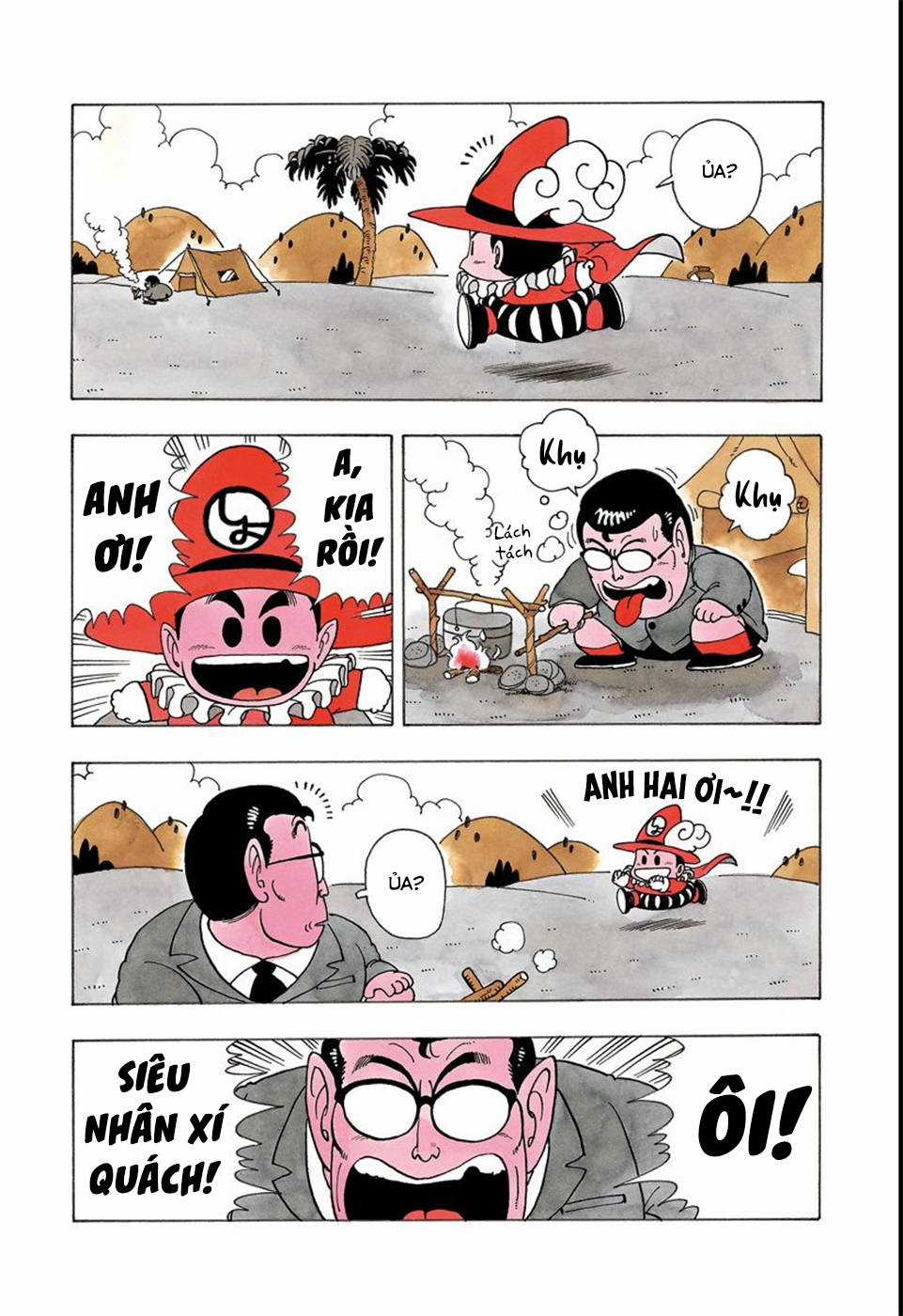 Dr. Slump - Chapter 174 - Trang 6