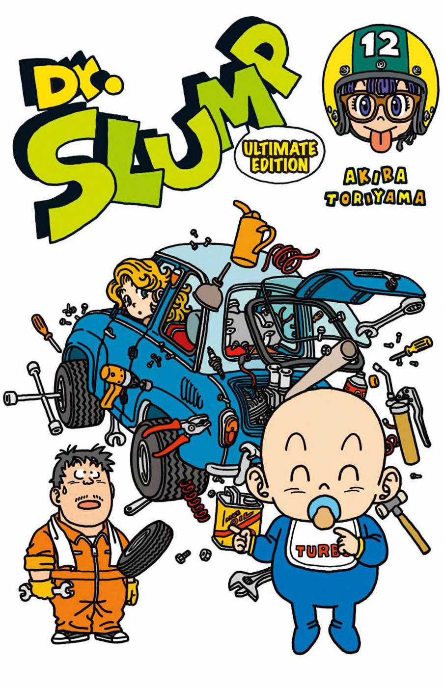 Dr. Slump - Chapter 175 - Trang 1