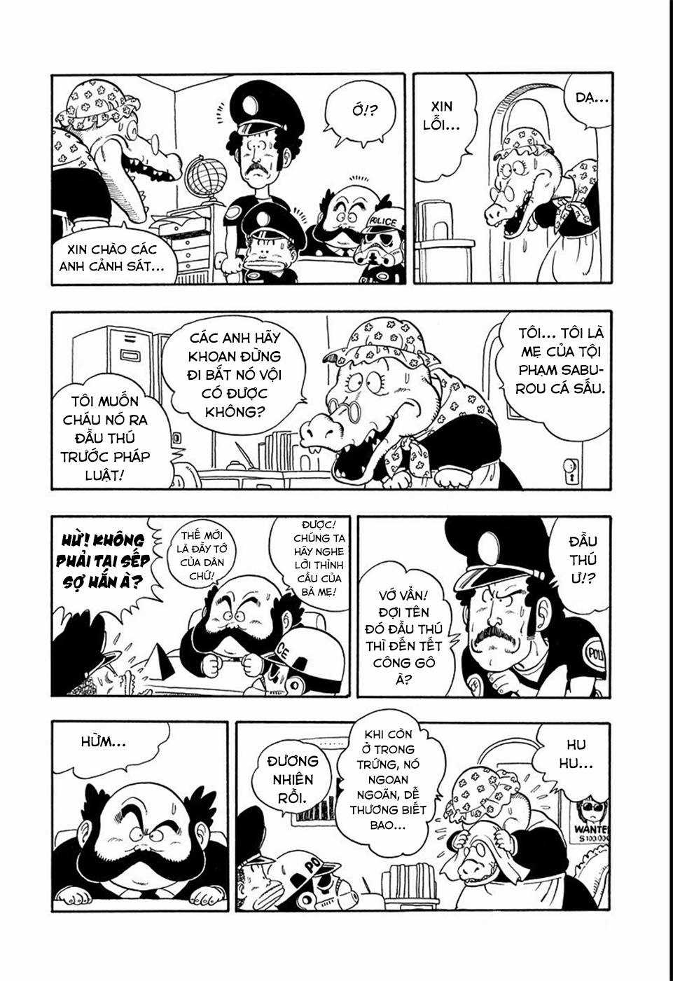 Dr. Slump - Chapter 175 - Trang 11