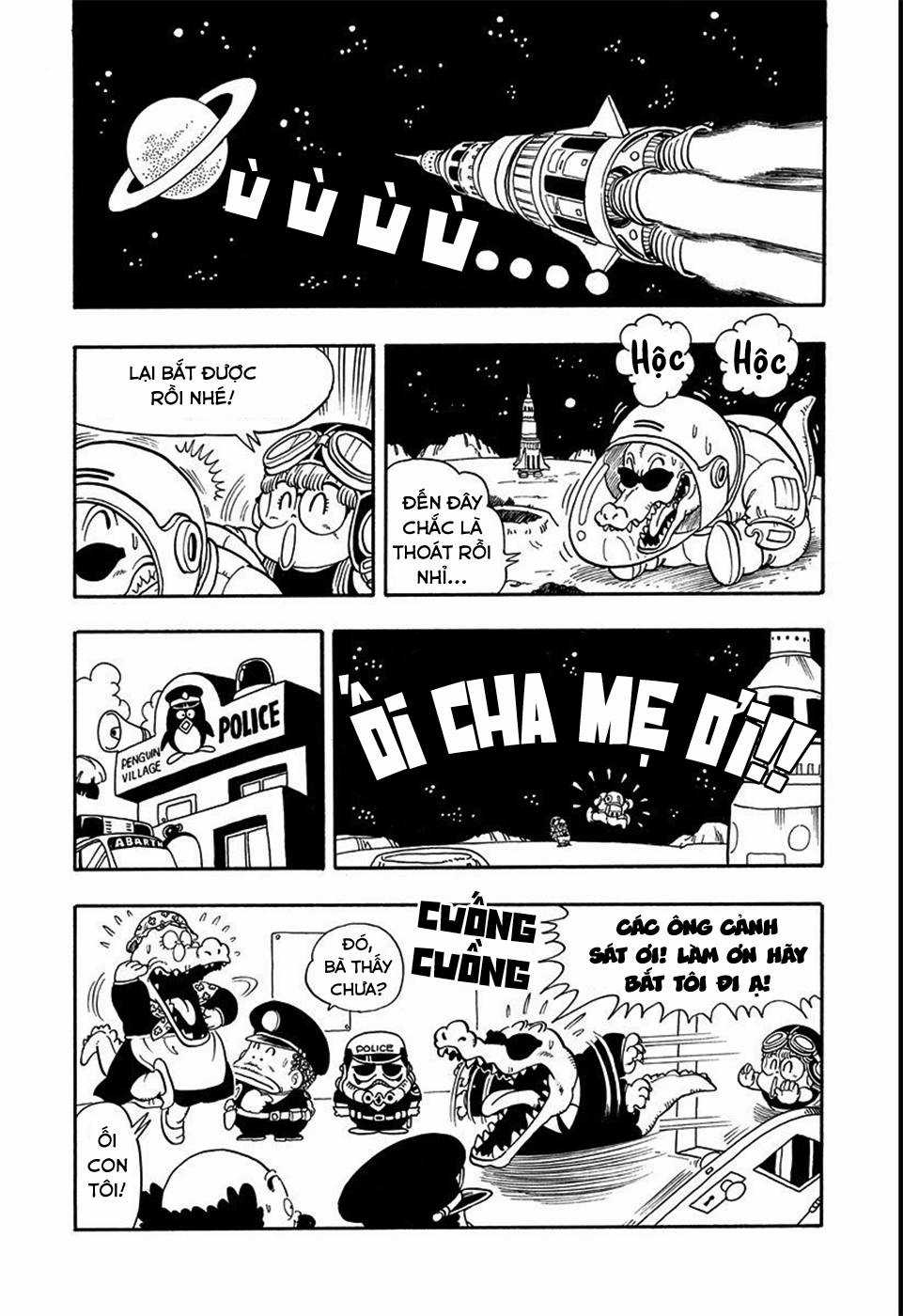 Dr. Slump - Chapter 175 - Trang 20