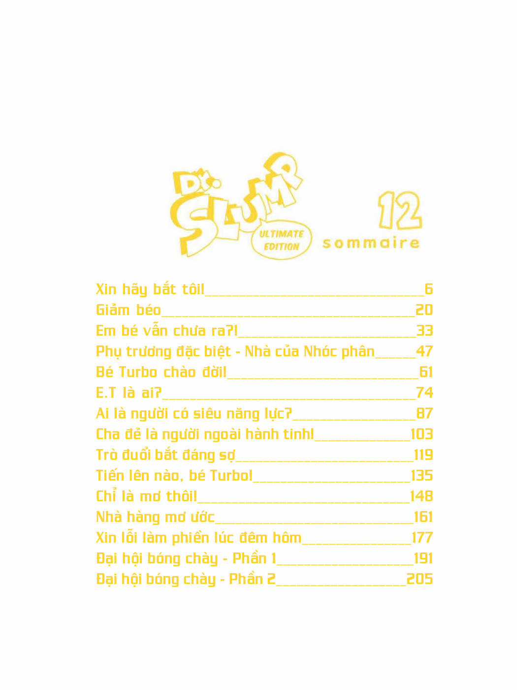 Dr. Slump - Chapter 175 - Trang 6