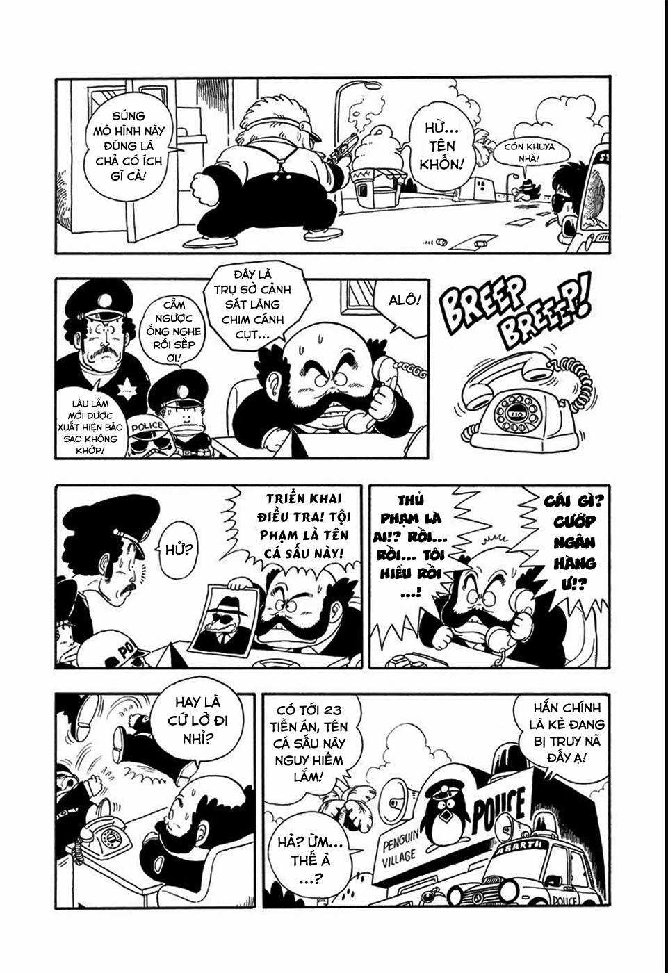 Dr. Slump - Chapter 175 - Trang 10