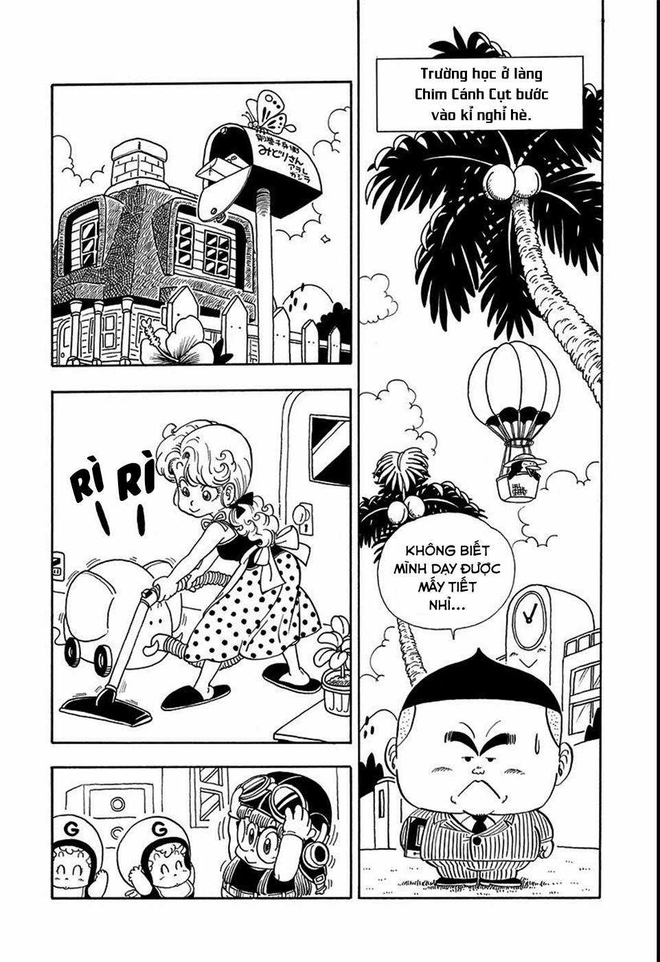 Dr. Slump - Chapter 176 - Trang 3