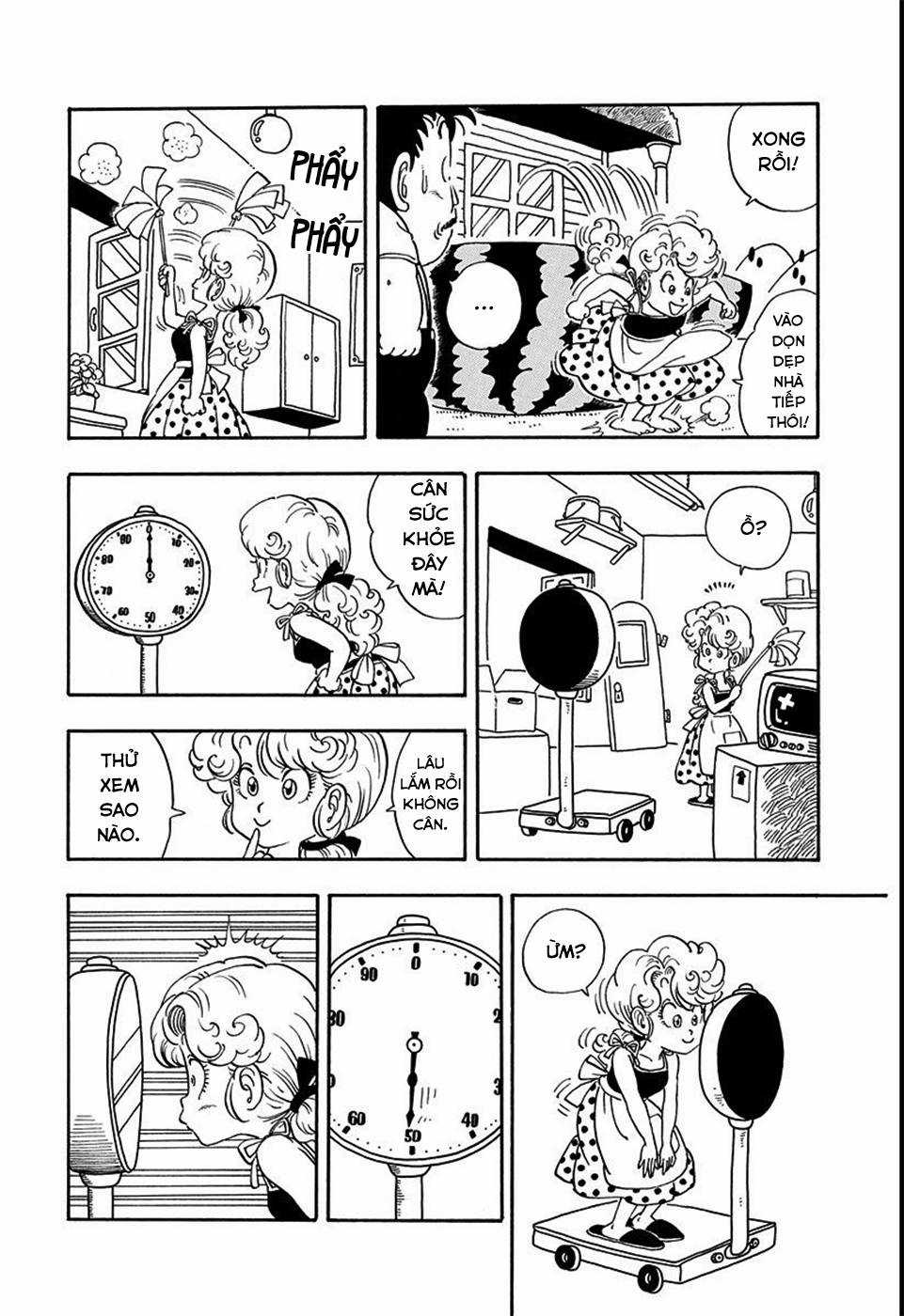 Dr. Slump - Chapter 176 - Trang 7