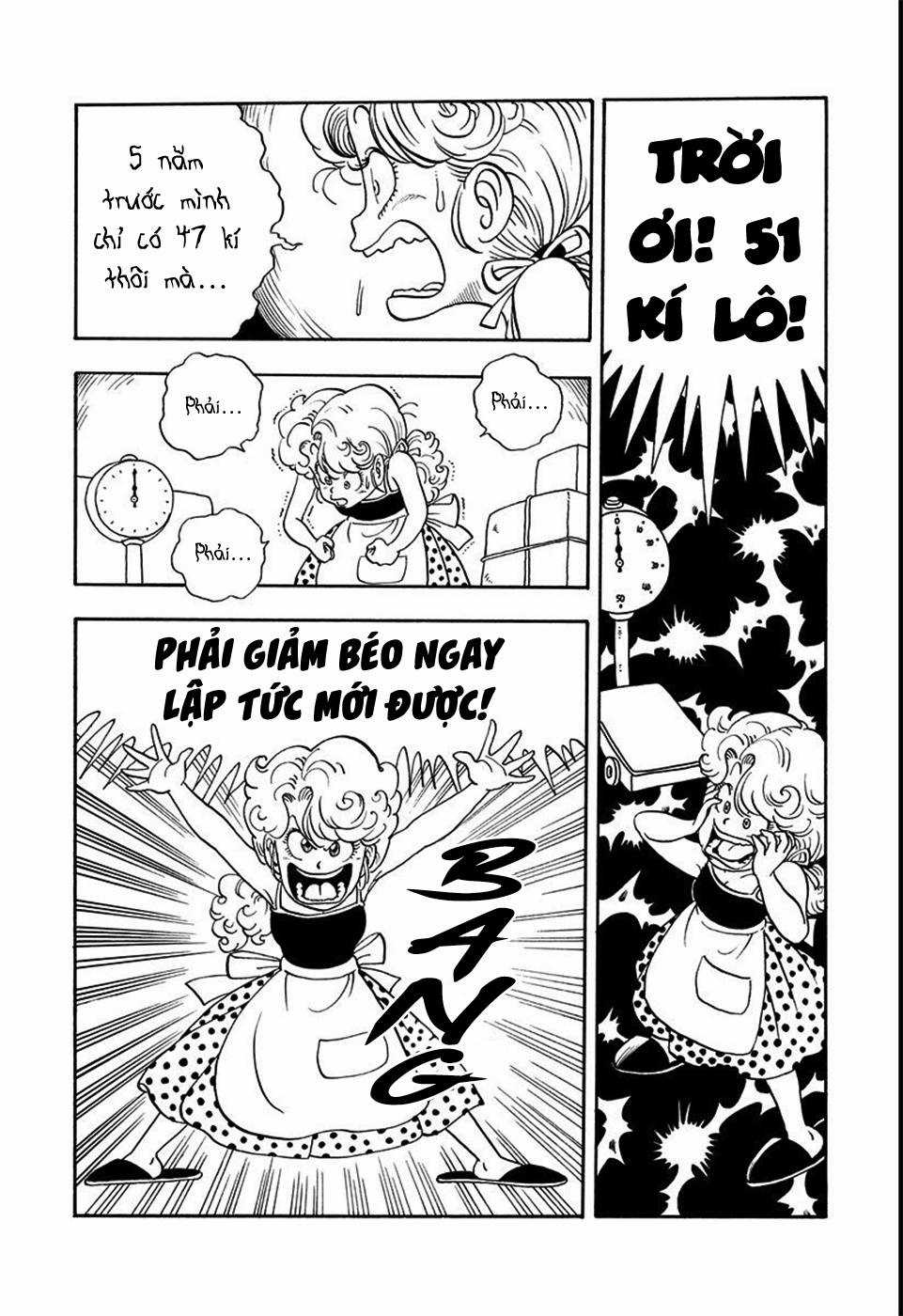 Dr. Slump - Chapter 176 - Trang 8