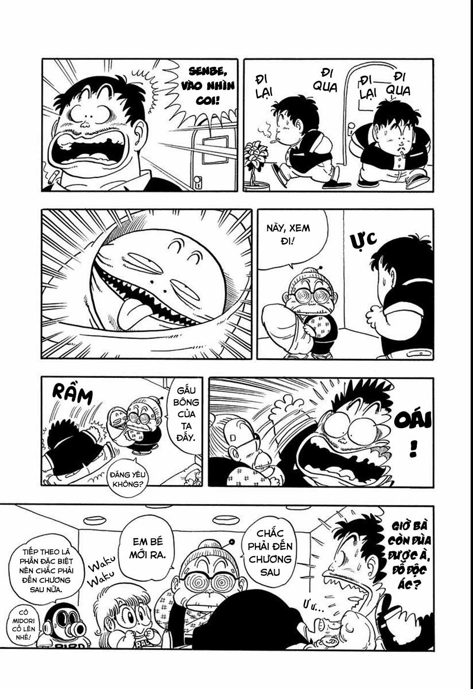 Dr. Slump - Chapter 177 - Trang 14