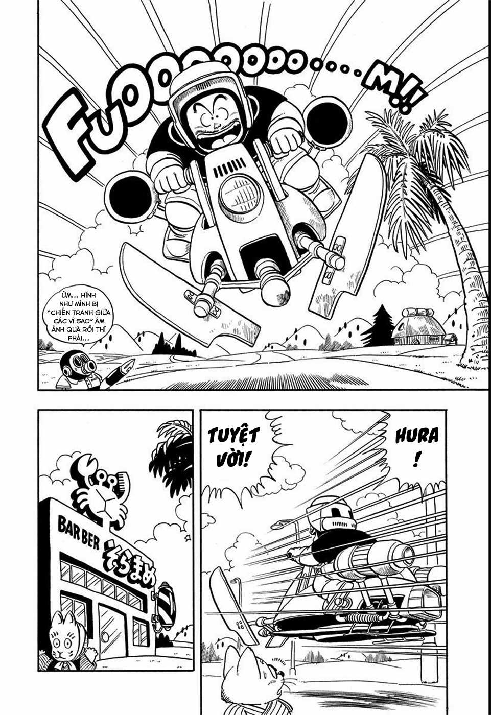 Dr. Slump - Chapter 177 - Trang 3