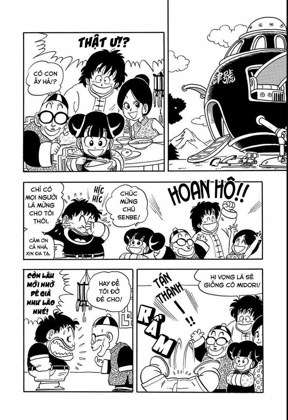 Dr. Slump - Chapter 177 - Trang 7