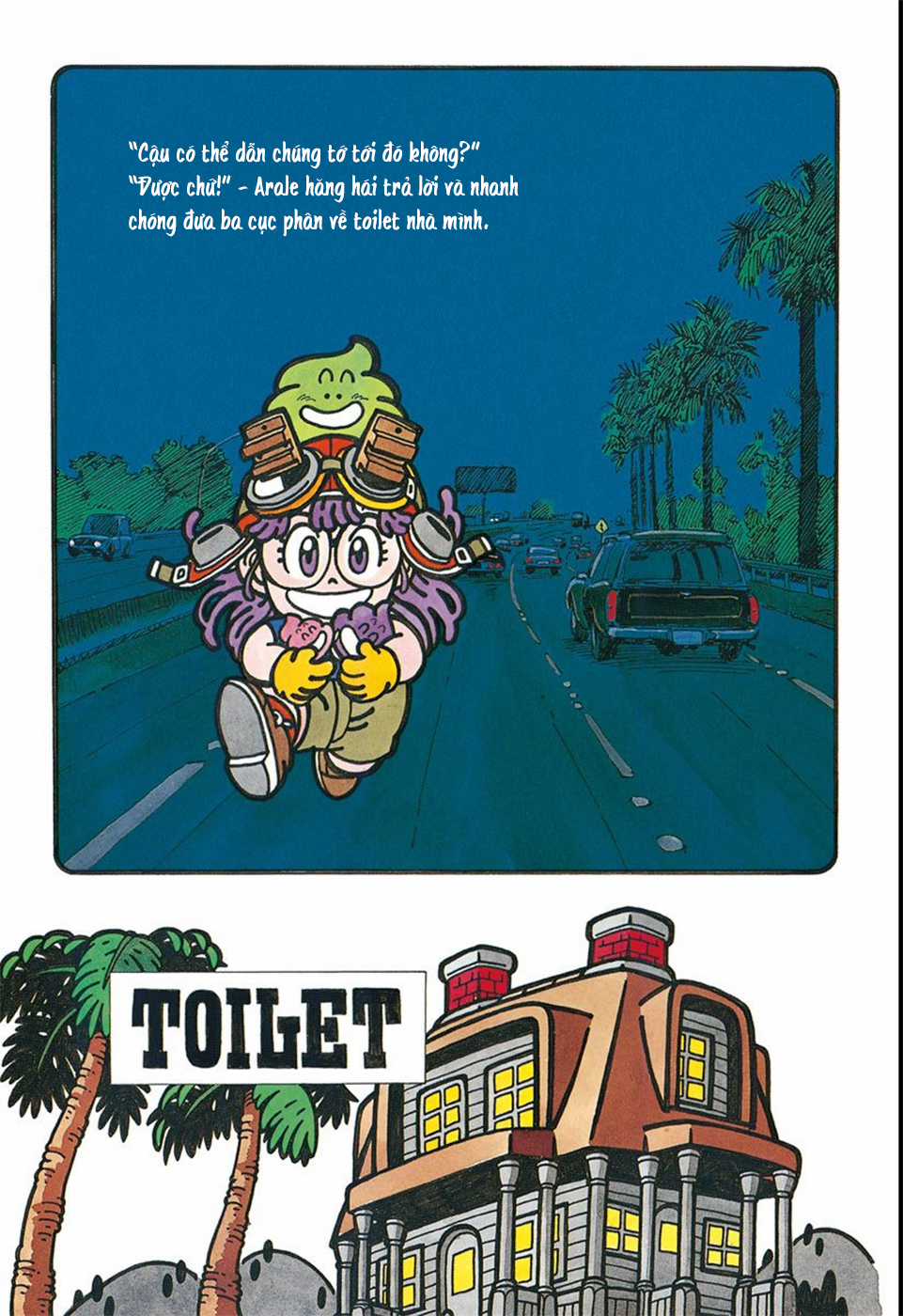 Dr. Slump - Chapter 178 - Trang 12