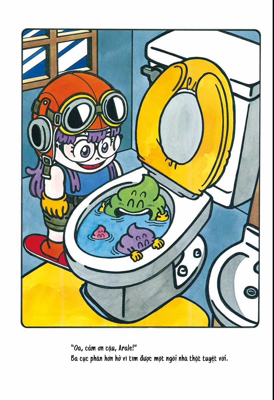 Dr. Slump - Chapter 178 - Trang 13