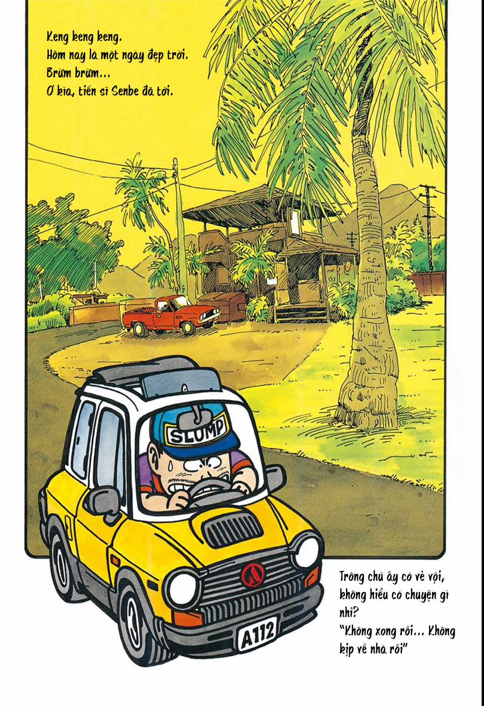 Dr. Slump - Chapter 178 - Trang 3