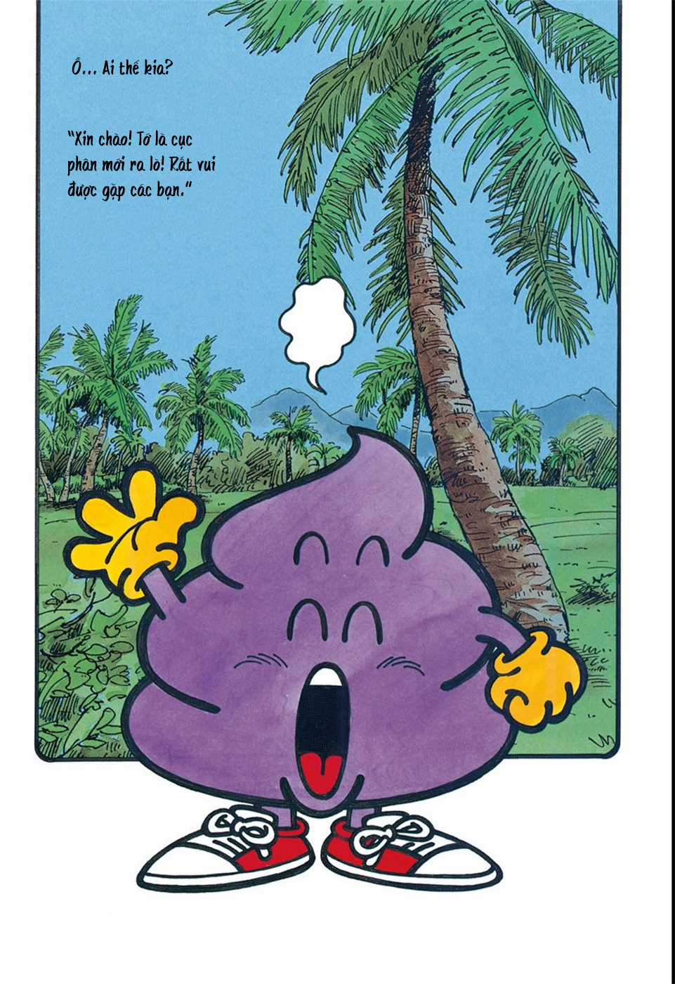 Dr. Slump - Chapter 178 - Trang 5