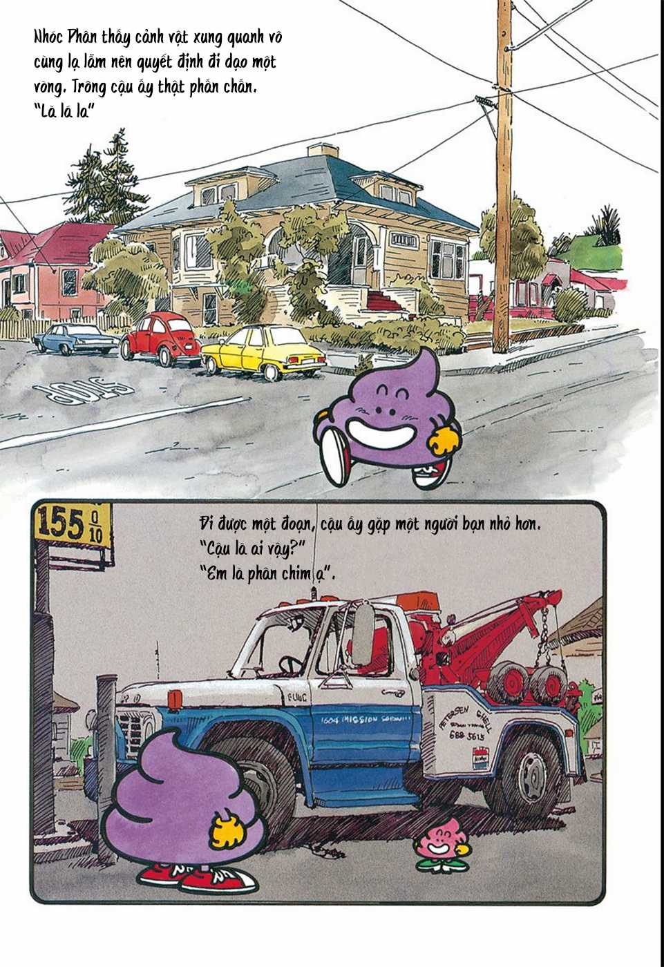 Dr. Slump - Chapter 178 - Trang 6