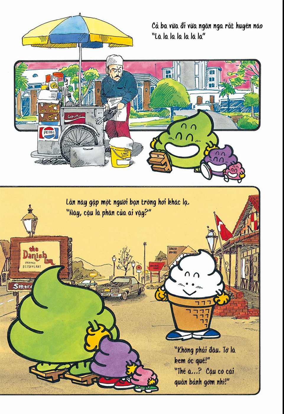 Dr. Slump - Chapter 178 - Trang 8