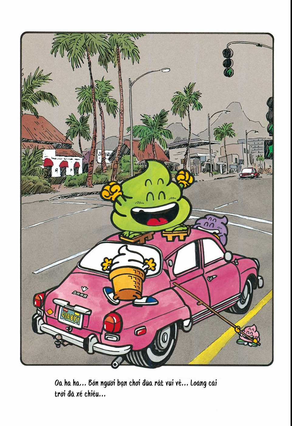 Dr. Slump - Chapter 178 - Trang 9