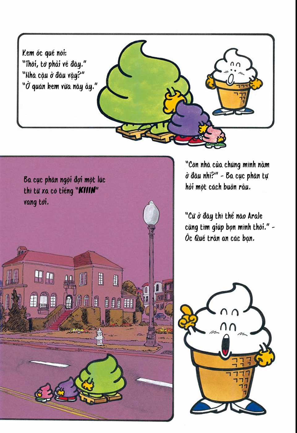 Dr. Slump - Chapter 178 - Trang 10