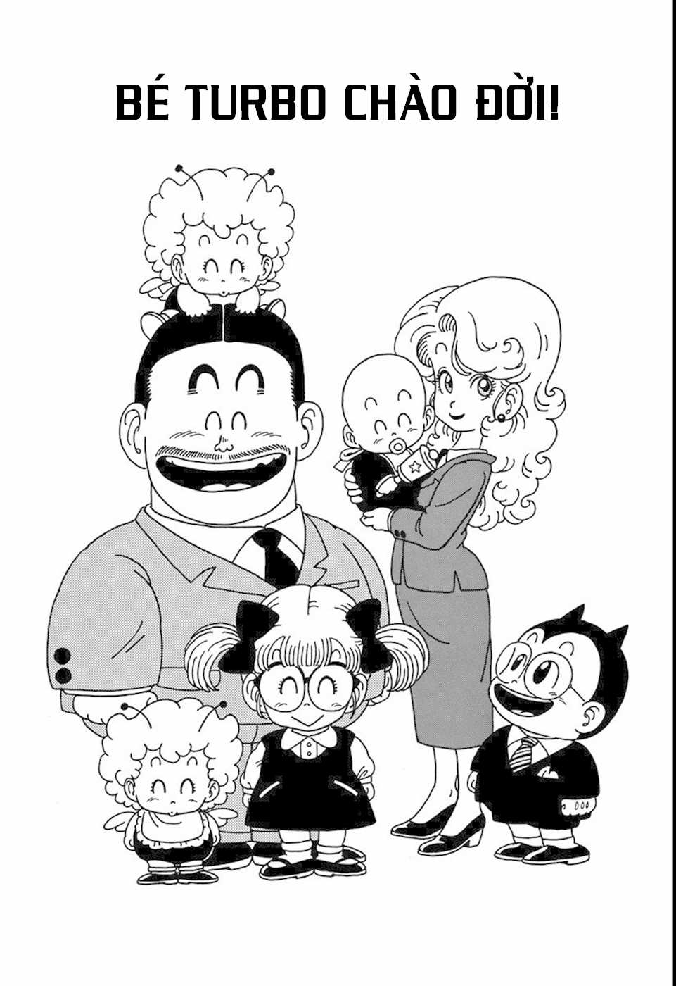 Dr. Slump - Chapter 179 - Trang 2