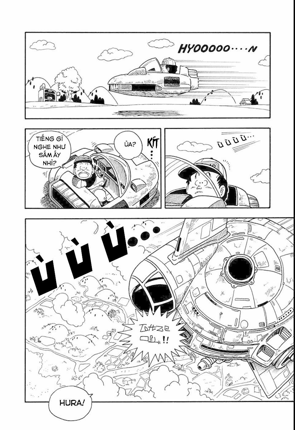 Dr. Slump - Chapter 179 - Trang 11