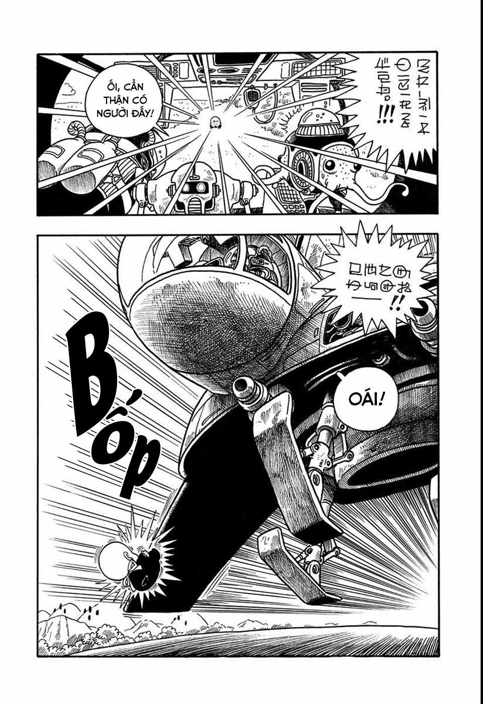 Dr. Slump - Chapter 179 - Trang 14