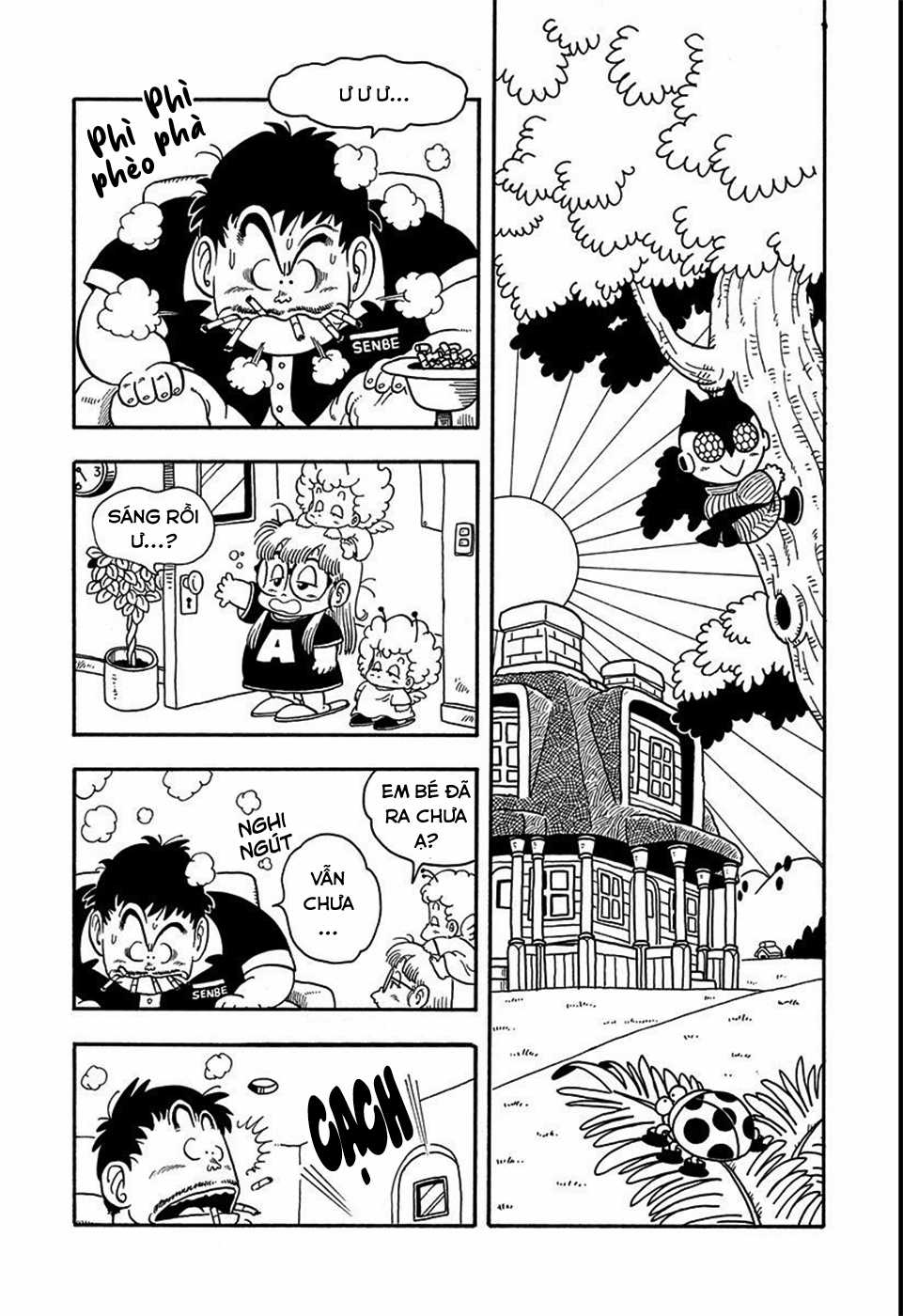Dr. Slump - Chapter 179 - Trang 3