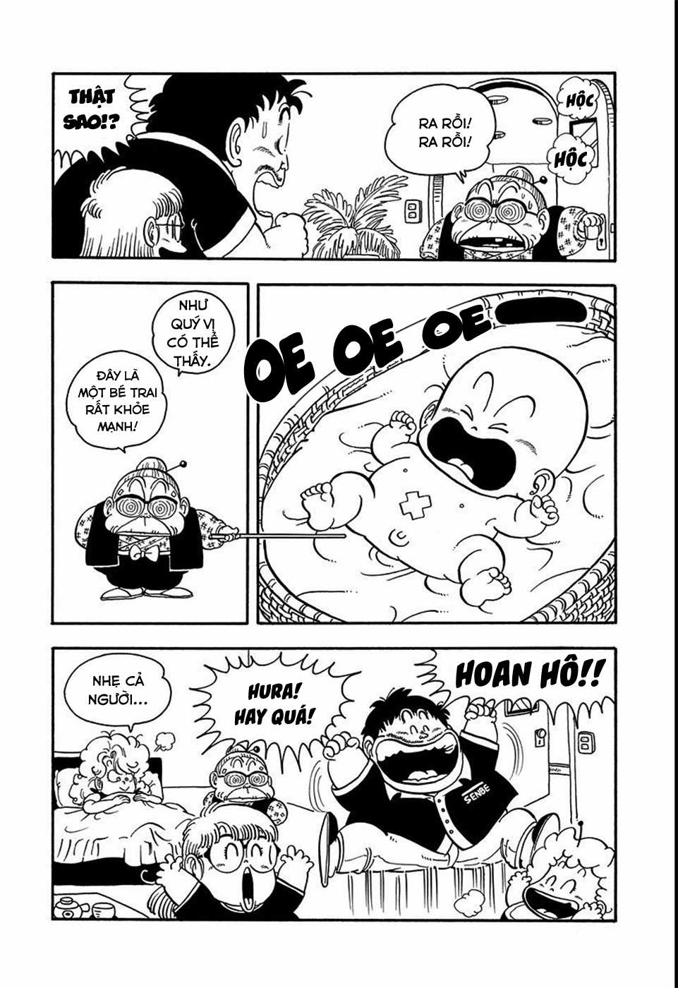 Dr. Slump - Chapter 179 - Trang 4